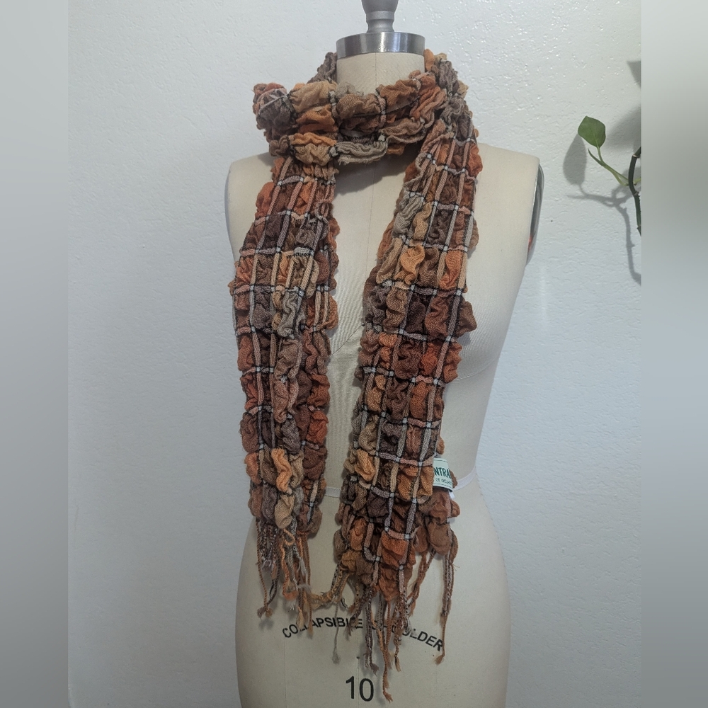 Suantrai of Ireland Wool Scarf